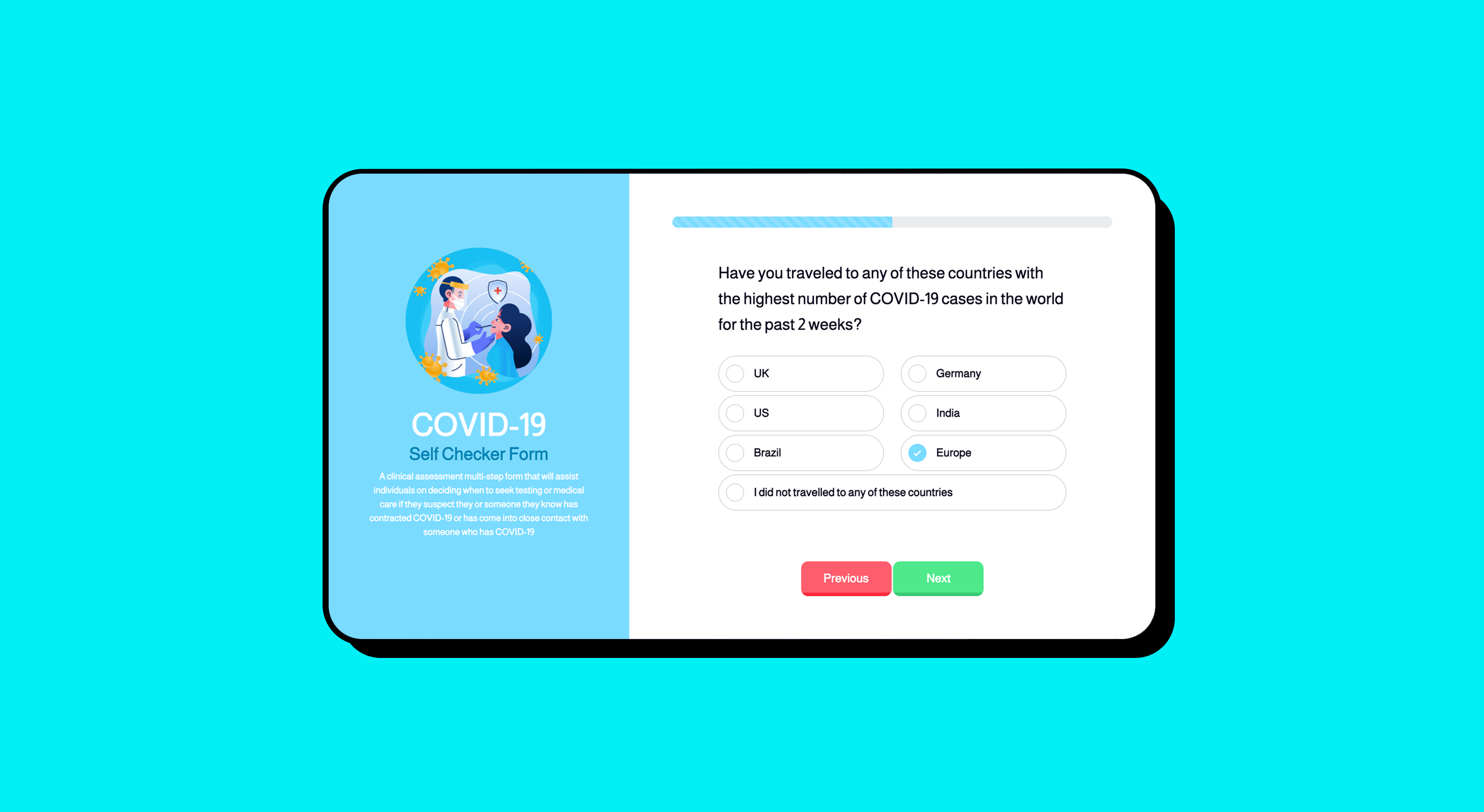 How to Create a Multiple Steps Form with Bootstrap 5